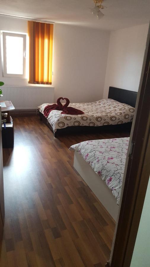Casa Rariana Hotel Calimanesti Luaran gambar