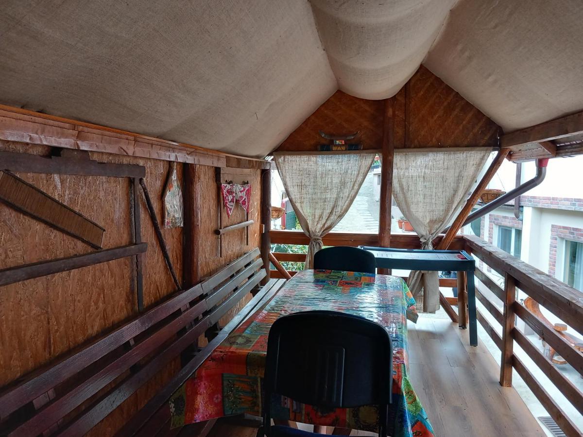 Casa Rariana Hotel Calimanesti Luaran gambar